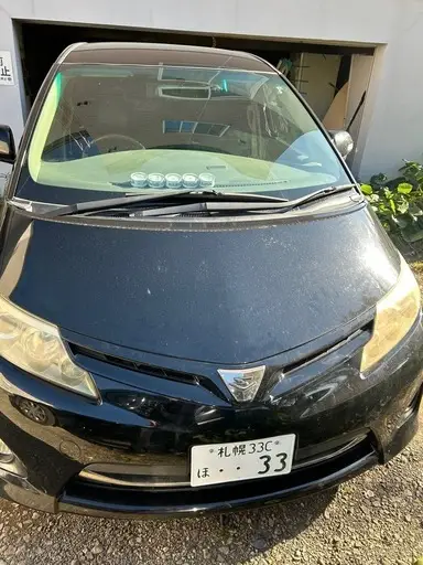 エスティマ