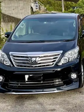 アルファード