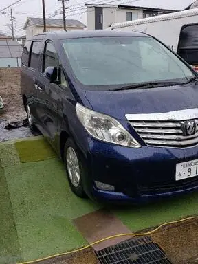 アルファード