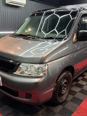 ステップワゴン