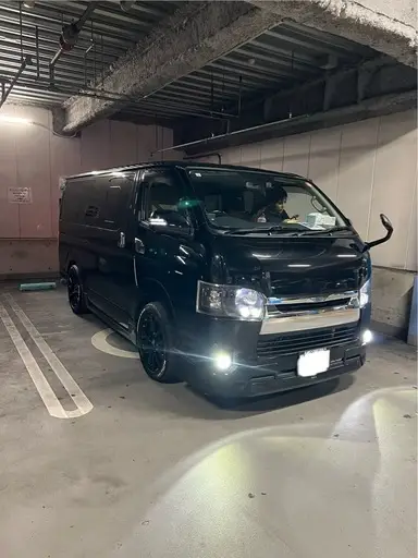 ハイエース