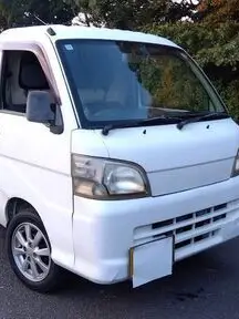 ハイゼットトラック