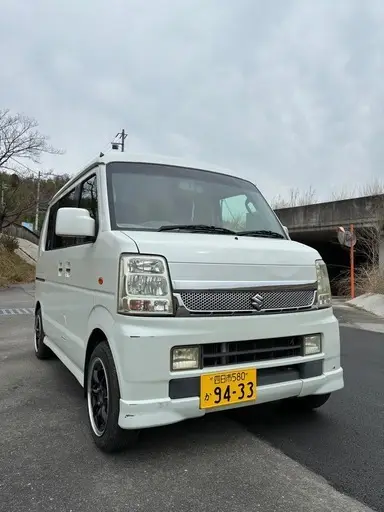 エブリイワゴン