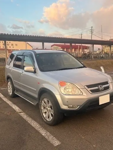 CR-V