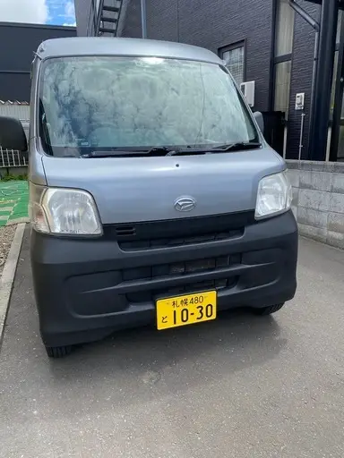 ハイゼットカーゴ