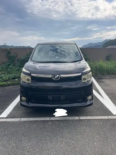 ヴォクシー