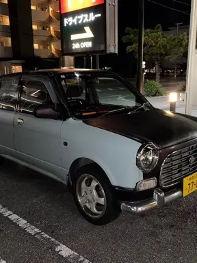 ミラジーノ