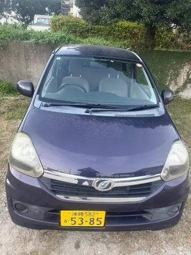 ミライース