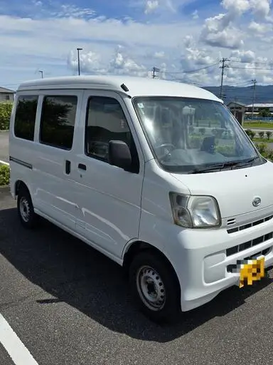 ハイゼットカーゴ