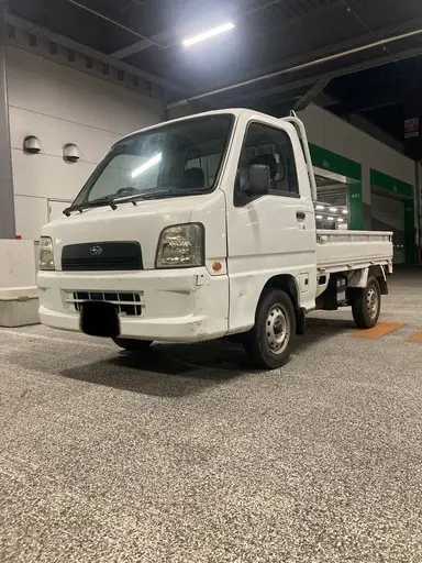 サンバートラック