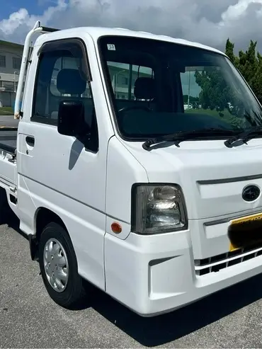 サンバートラック