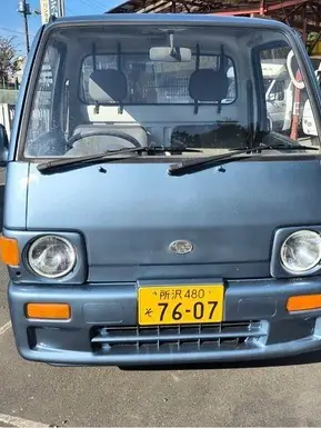 サンバートラック