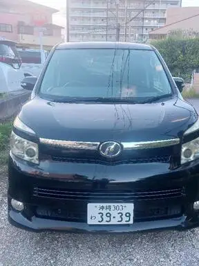 ヴォクシー