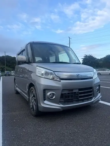 スペーシアカスタム