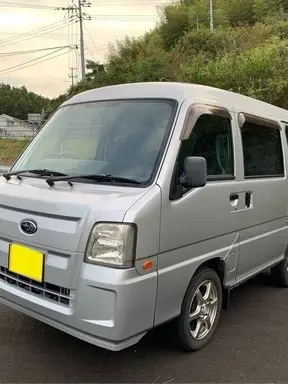 サンバーバン