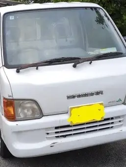 サンバートラック