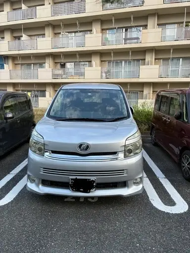 ヴォクシー