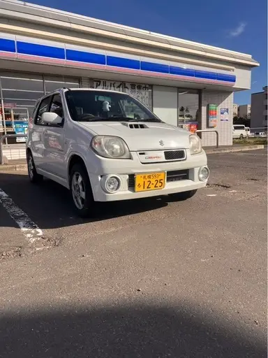 Keiワークス