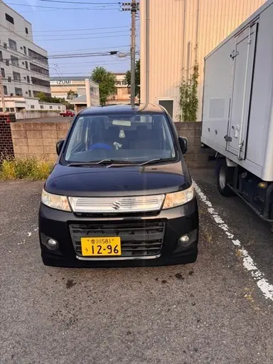 ワゴンR