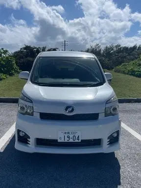 ヴォクシー
