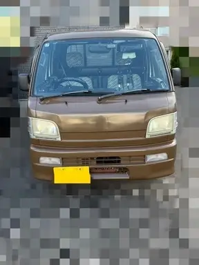 ハイゼットトラック
