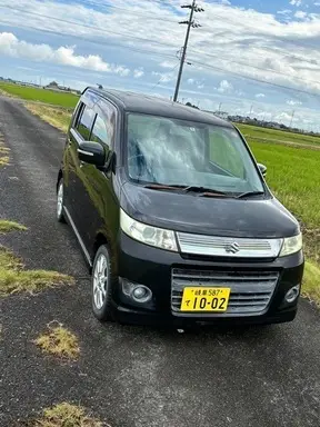 ワゴンR