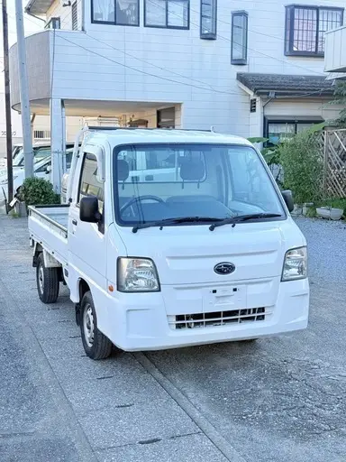 サンバートラック