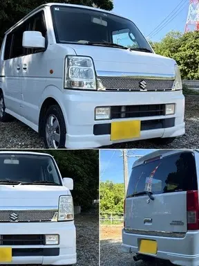 エブリイワゴン
