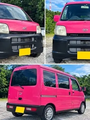 ハイゼット