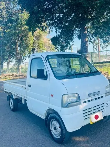 キャリィトラック