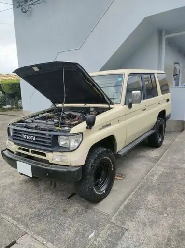 ランドクルーザープラド