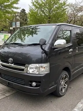 ハイエース