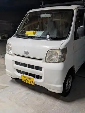 ハイゼット