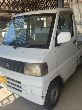 ミニキャブトラック