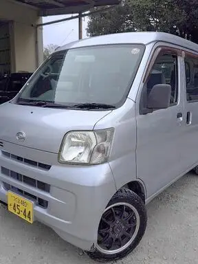 ハイゼット