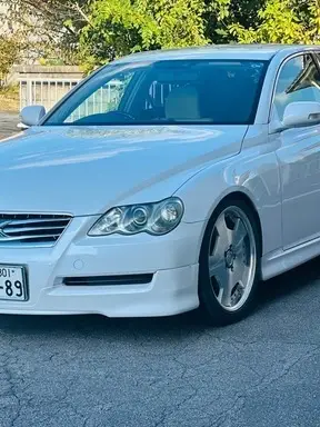 マークX