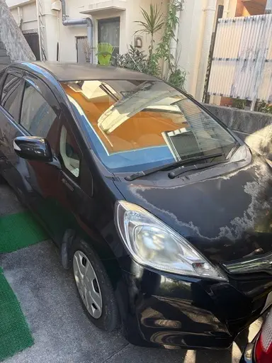 フィットハイブリッド