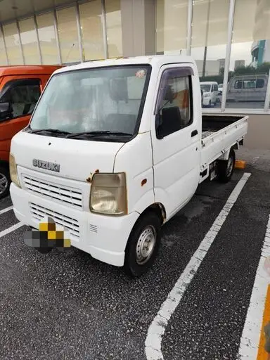 キャリィトラック