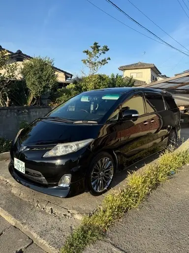 エスティマ