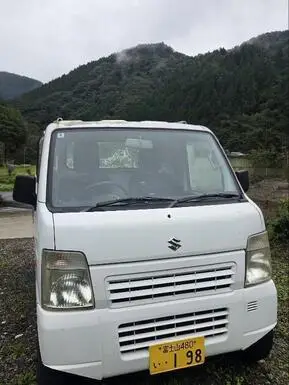 キャリィトラック