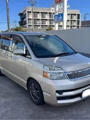 ヴォクシー