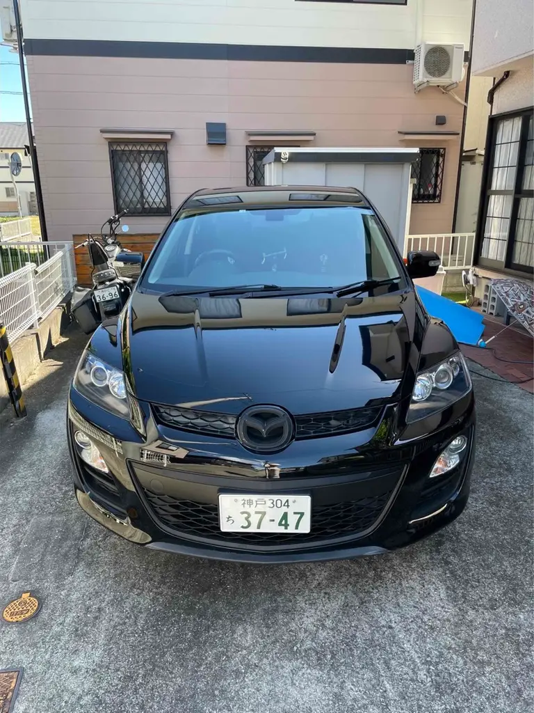 CX-7