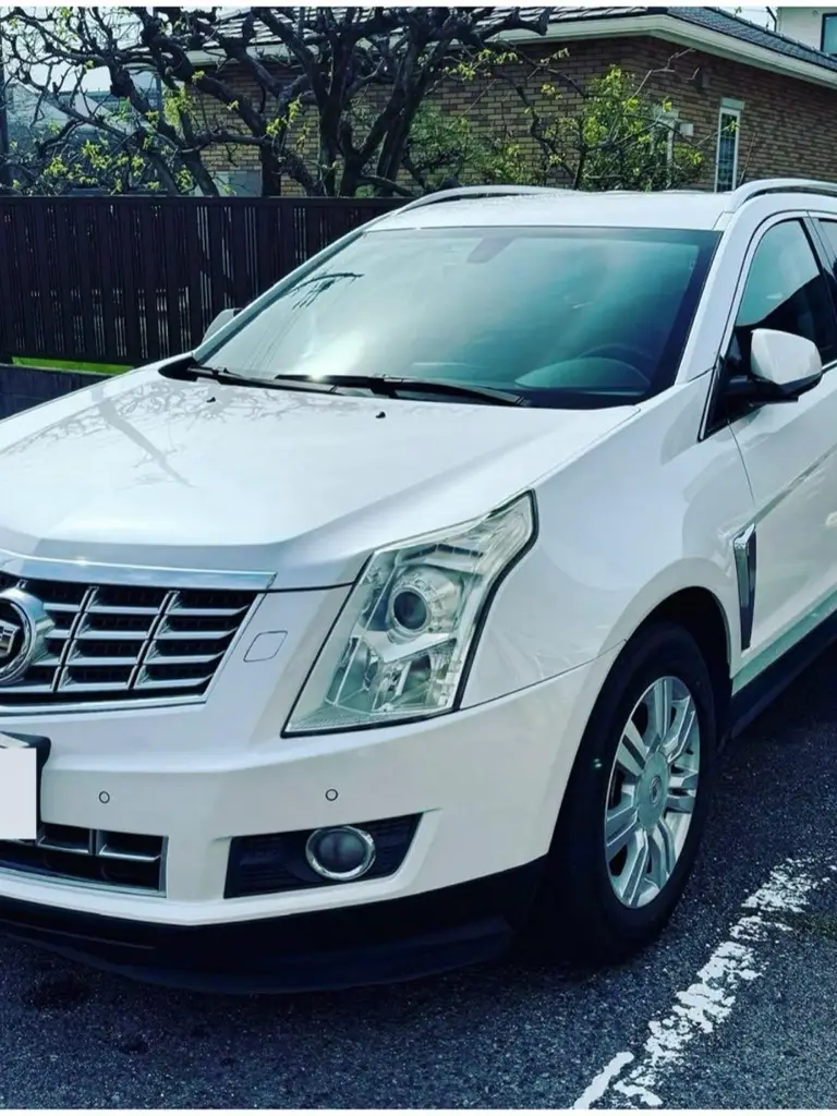 SRXクロスオーバー