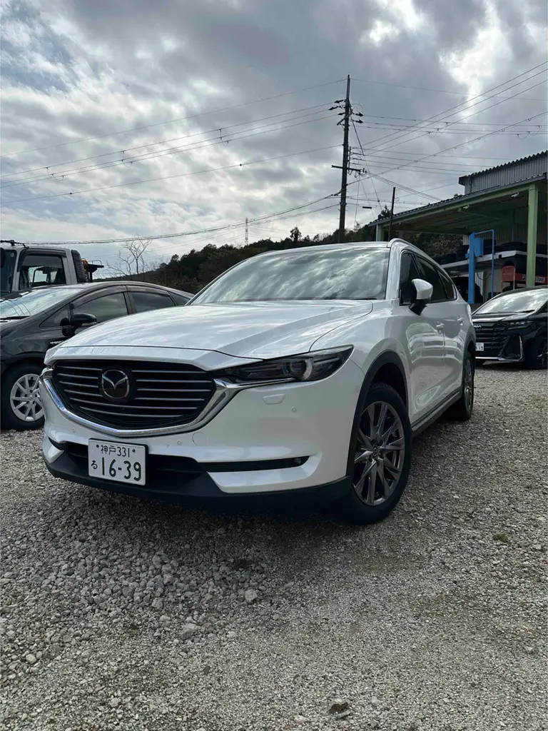 CX-8