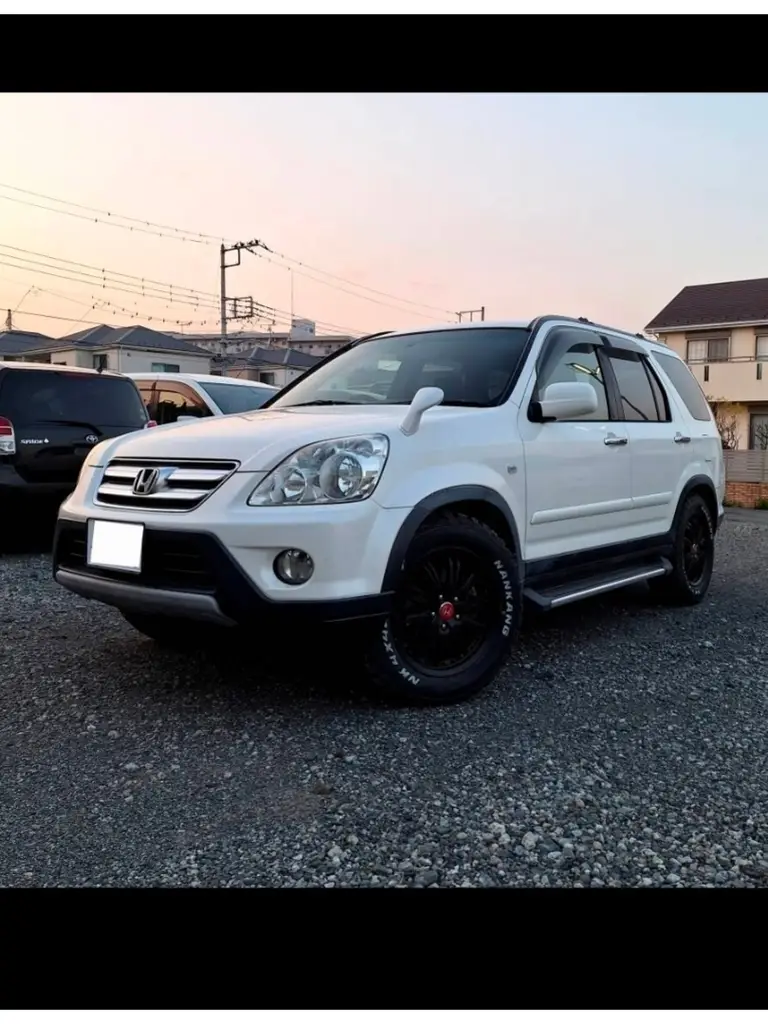 CR-V