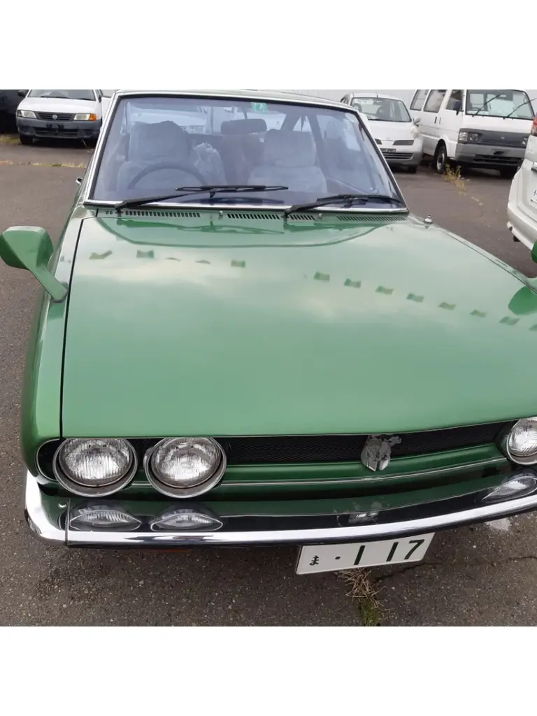 117クーペ