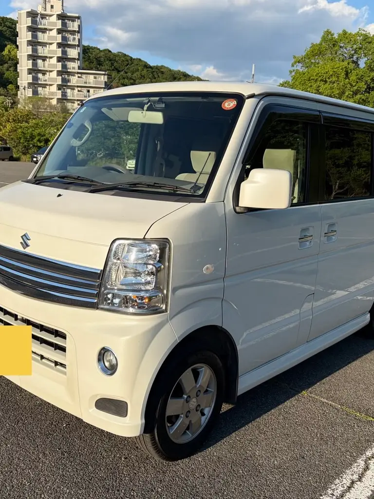 エヴリィワゴン