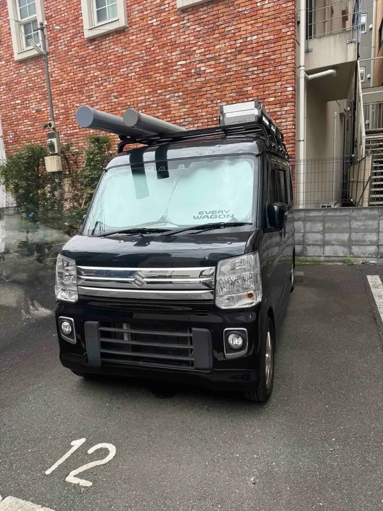 エヴリィワゴン