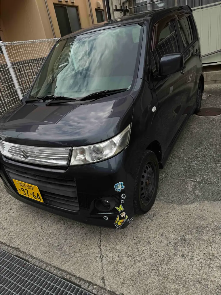 ワゴンR