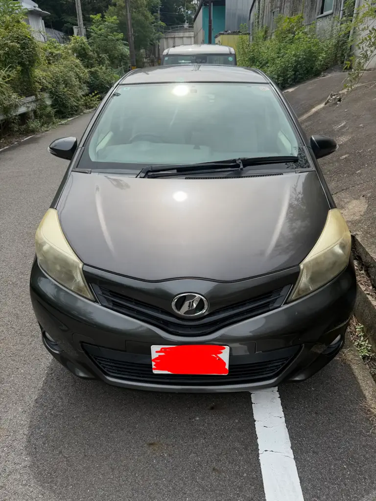 ヴィッツ